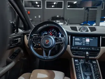 PORSCHE Macan S Pano Bose Vent Sitze  LED