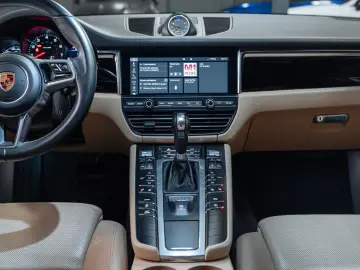 PORSCHE Macan S Pano Bose Vent Sitze  LED