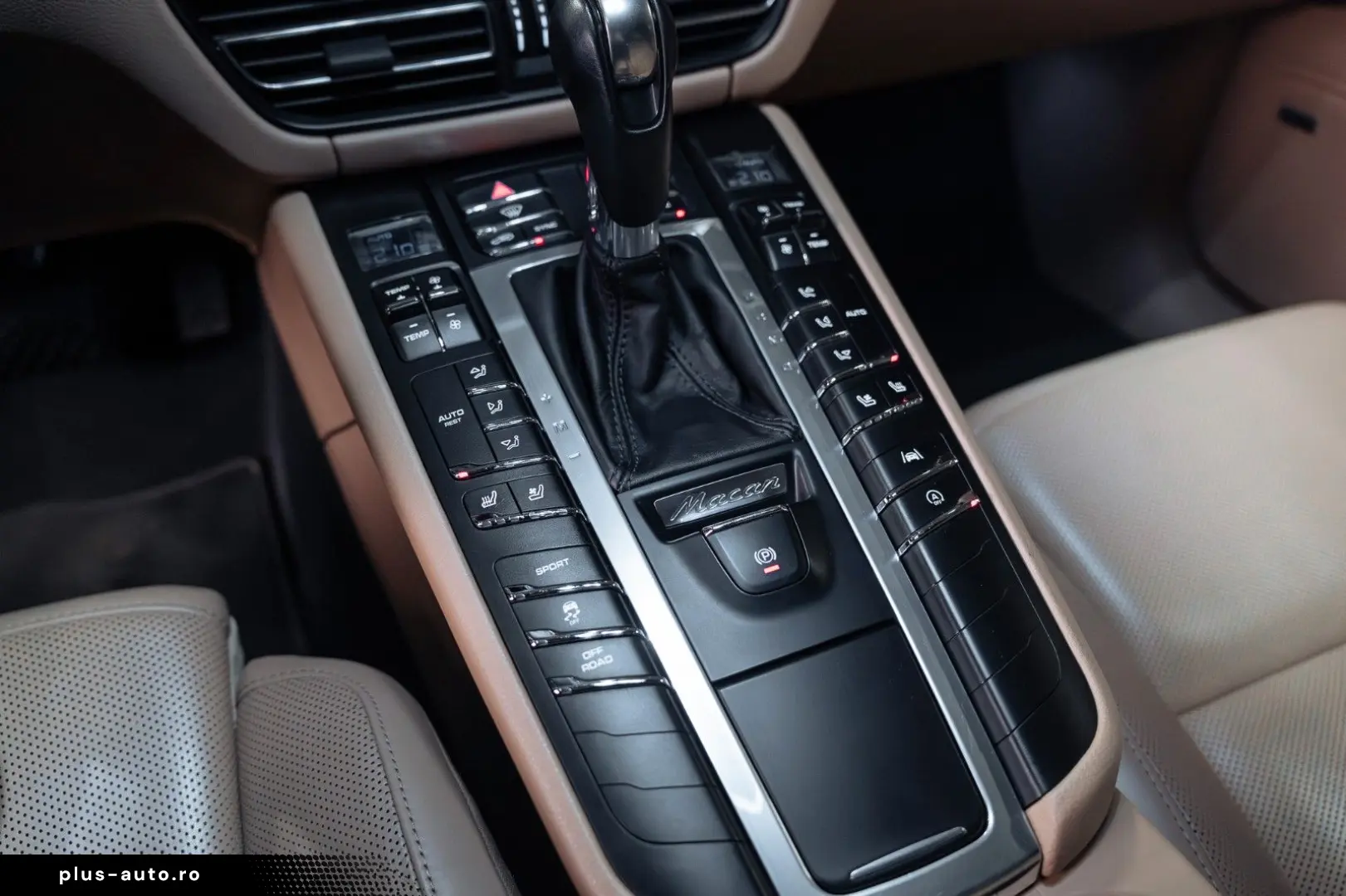 PORSCHE Macan S Pano Bose Vent Sitze  LED