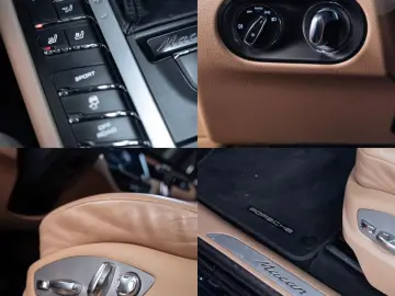 PORSCHE Macan S Pano Bose Vent Sitze  LED