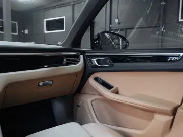 PORSCHE Macan S Pano Bose Vent Sitze  LED