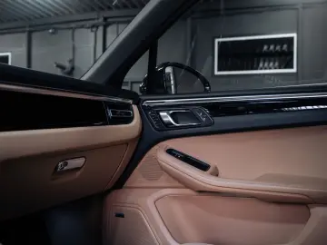 PORSCHE Macan S Pano Bose Vent Sitze  LED