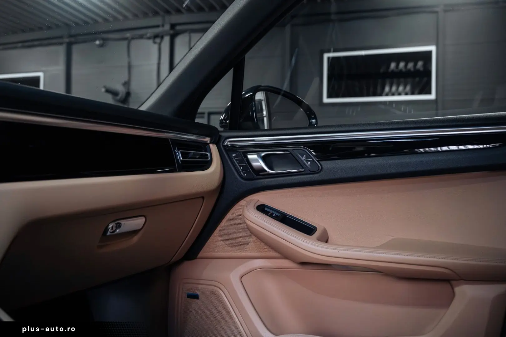 PORSCHE Macan S Pano Bose Vent Sitze  LED