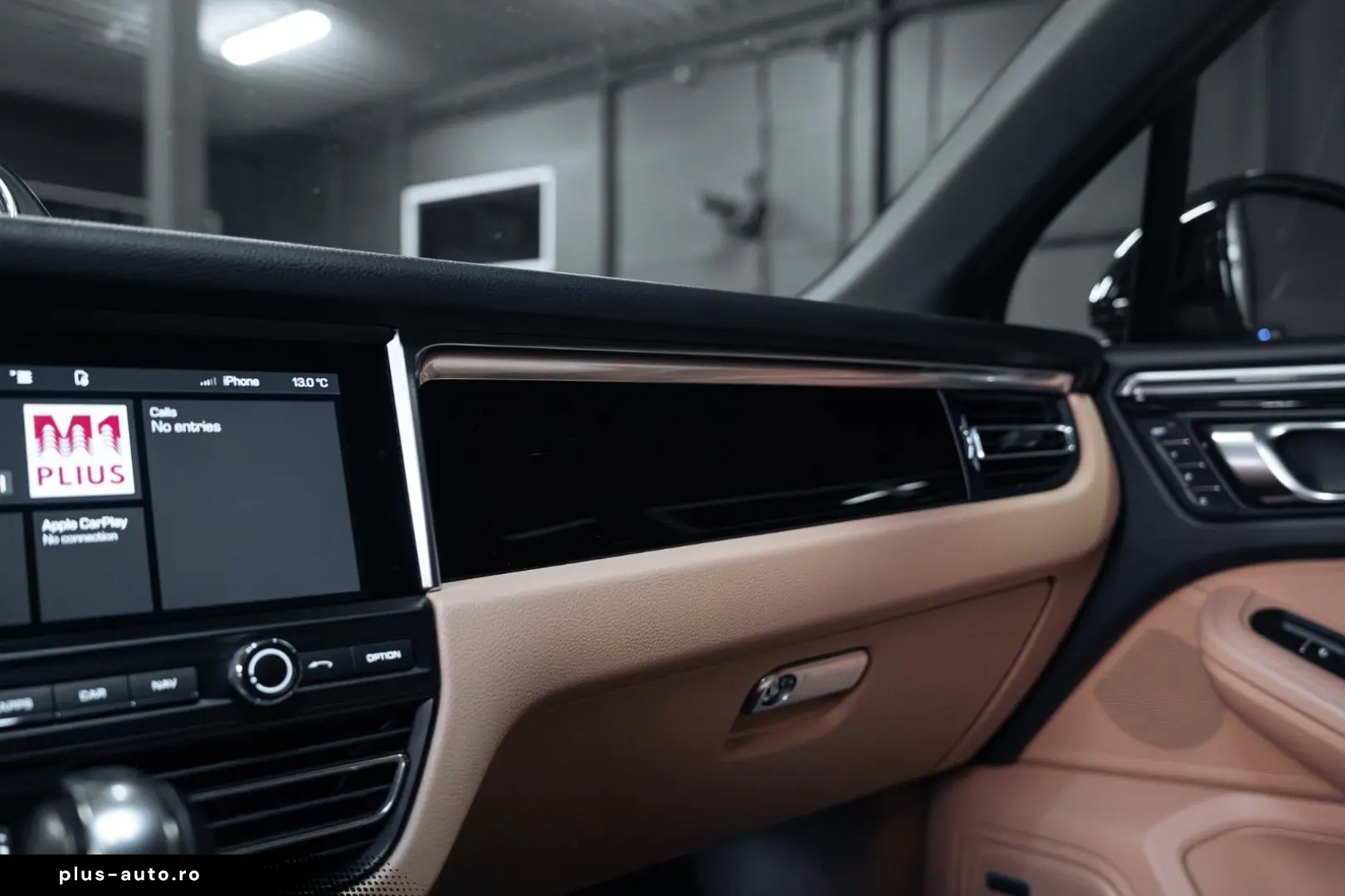 PORSCHE Macan S Pano Bose Vent Sitze  LED