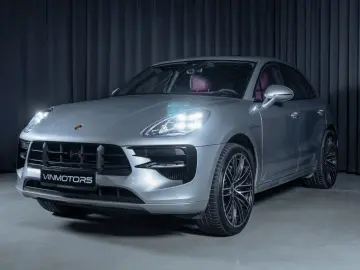 PORSCHE Macan S BOSE Pneumo Pano Sport Chrono ACC