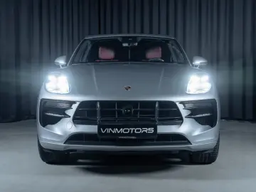 PORSCHE Macan S BOSE Pneumo Pano Sport Chrono ACC