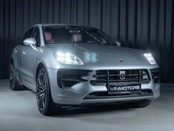 PORSCHE Macan S BOSE Pneumo Pano Sport Chrono ACC