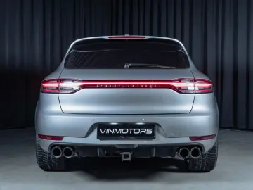 PORSCHE Macan S BOSE Pneumo Pano Sport Chrono ACC