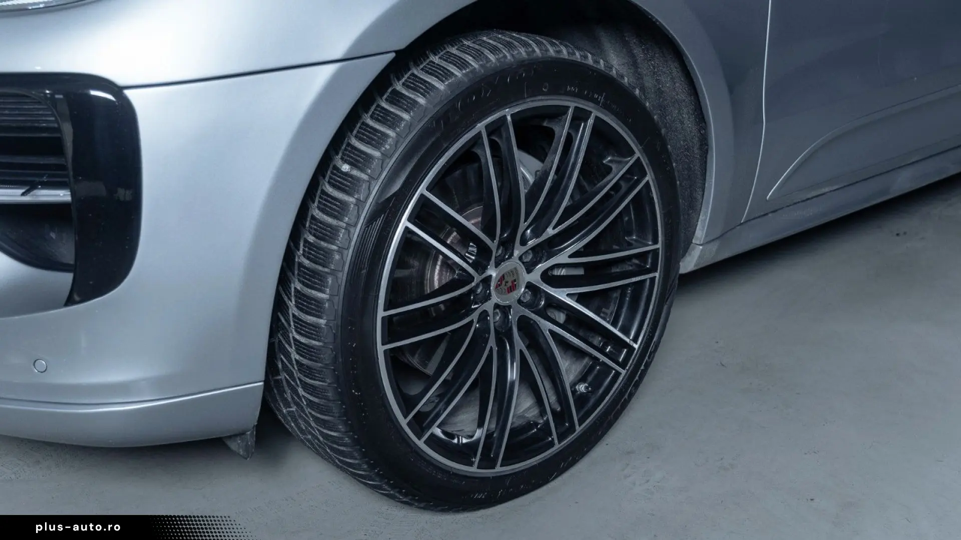 PORSCHE Macan S BOSE Pneumo Pano Sport Chrono ACC