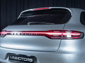 PORSCHE Macan S BOSE Pneumo Pano Sport Chrono ACC