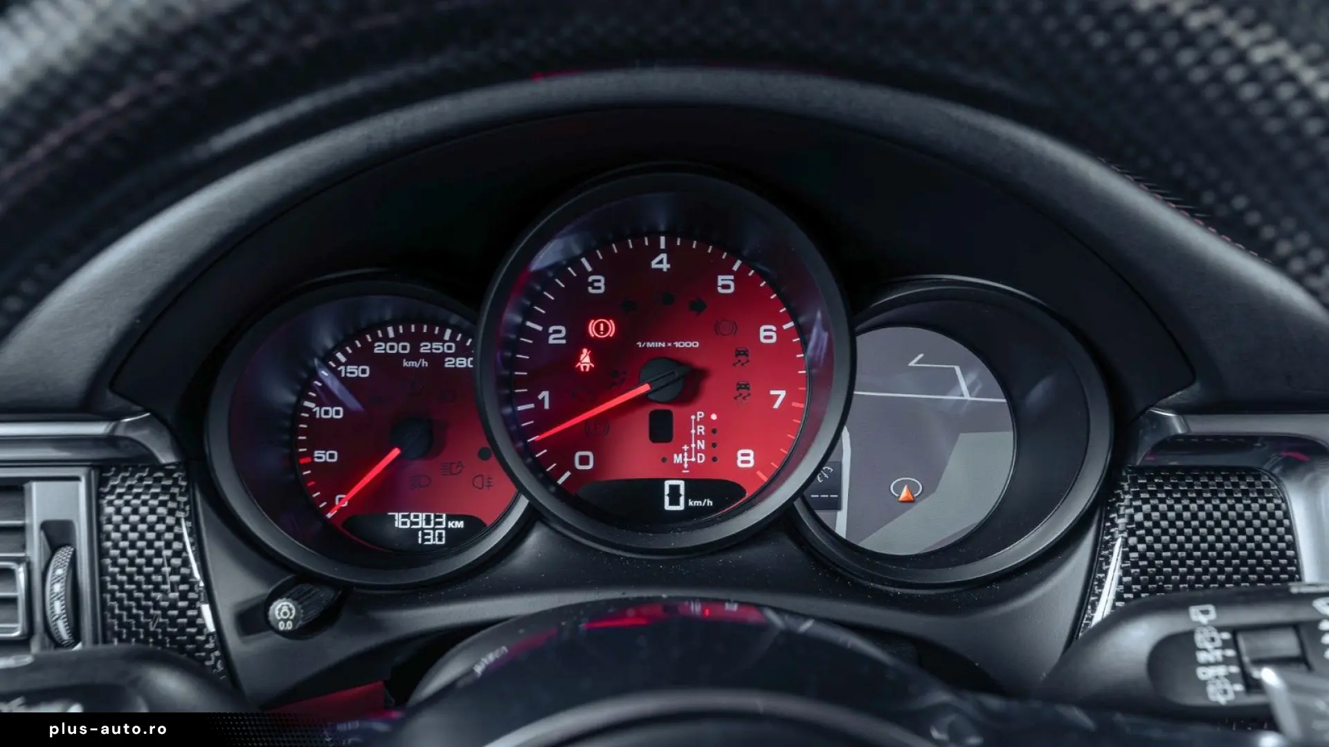 PORSCHE Macan S BOSE Pneumo Pano Sport Chrono ACC