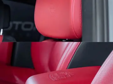 PORSCHE Macan S BOSE Pneumo Pano Sport Chrono ACC