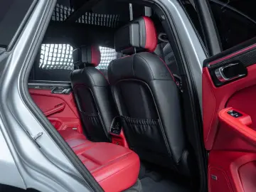 PORSCHE Macan S BOSE Pneumo Pano Sport Chrono ACC