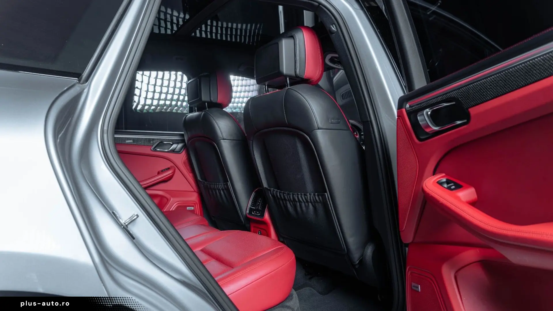 PORSCHE Macan S BOSE Pneumo Pano Sport Chrono ACC