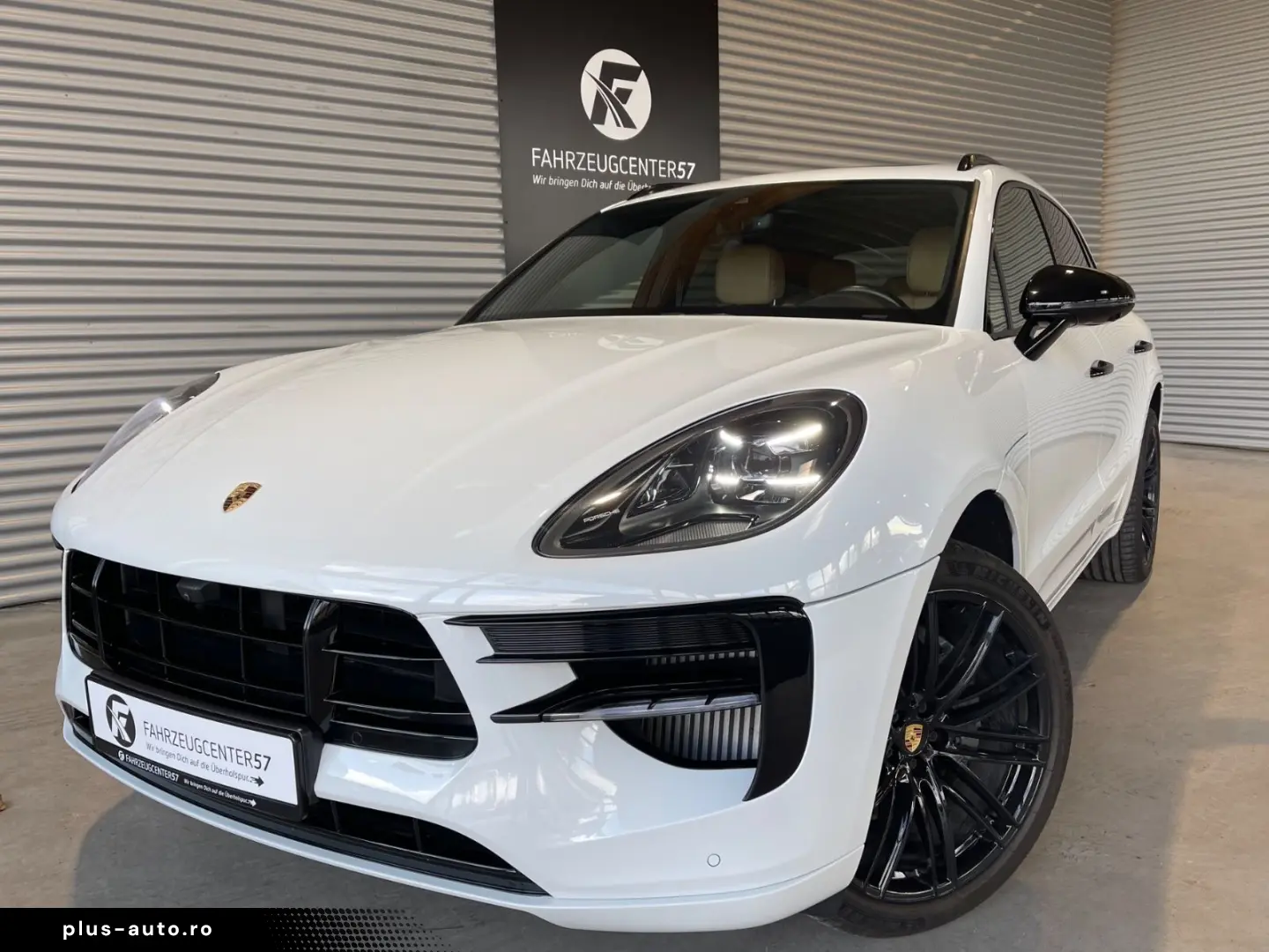 PORSCHE Macan S LED CARPLAY BOSE 360  PANO