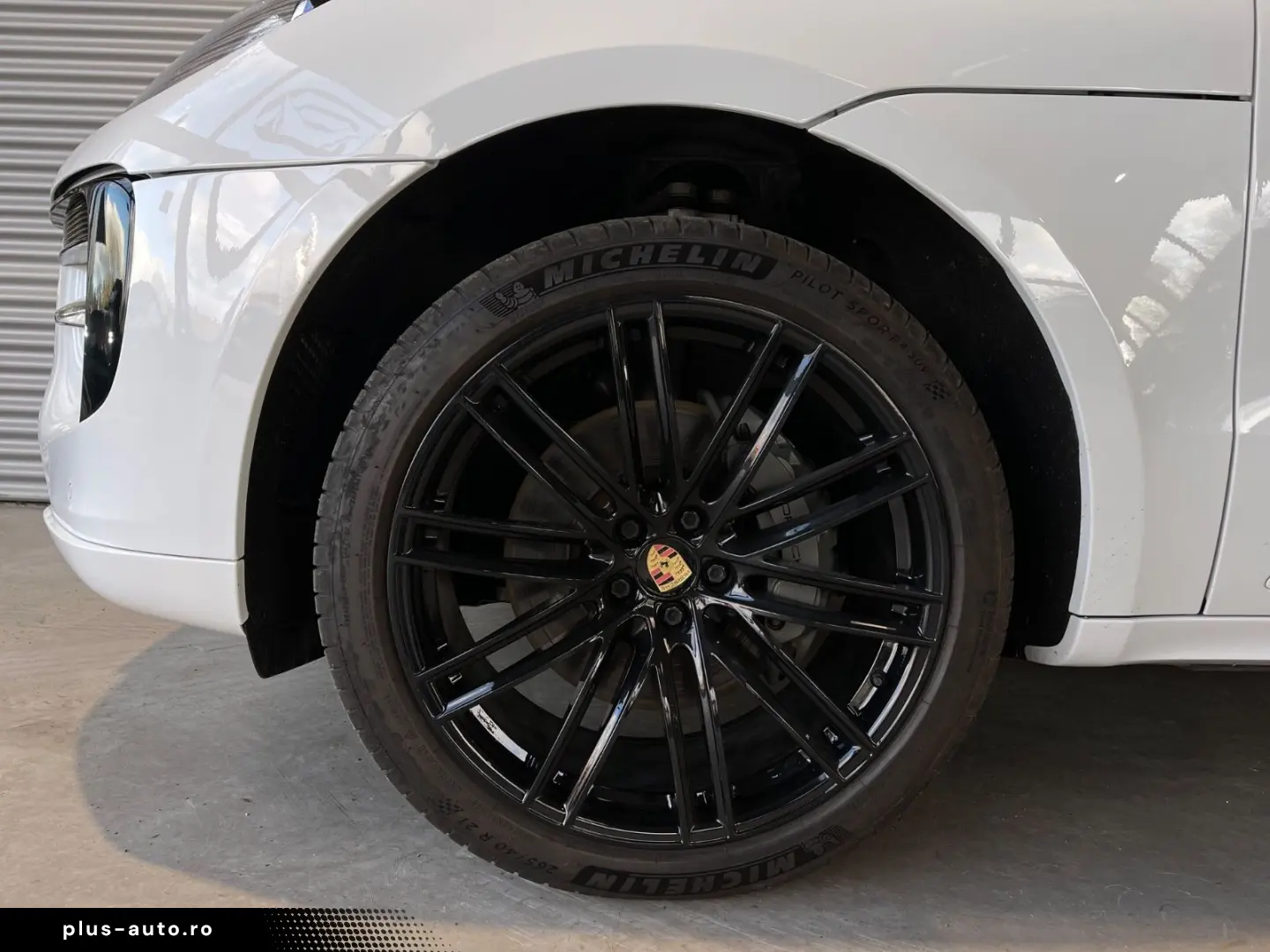 PORSCHE Macan S LED CARPLAY BOSE 360  PANO