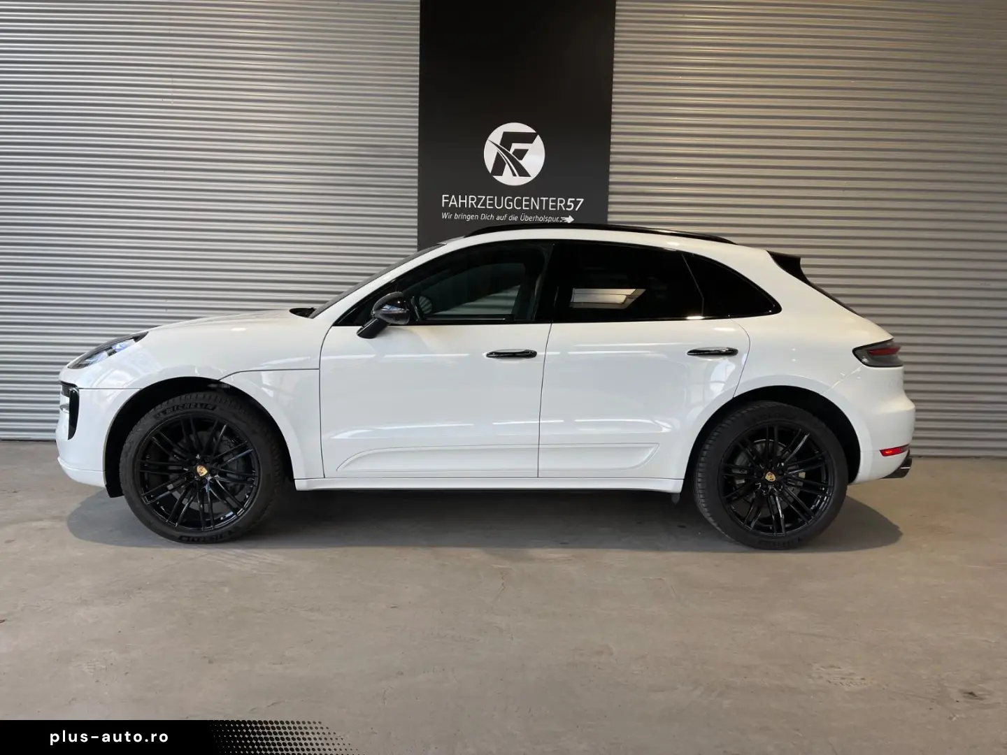 PORSCHE Macan S LED CARPLAY BOSE 360  PANO