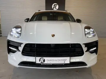 PORSCHE Macan S LED CARPLAY BOSE 360  PANO