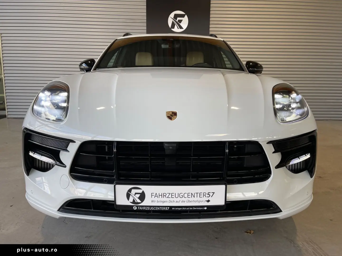 PORSCHE Macan S LED CARPLAY BOSE 360  PANO