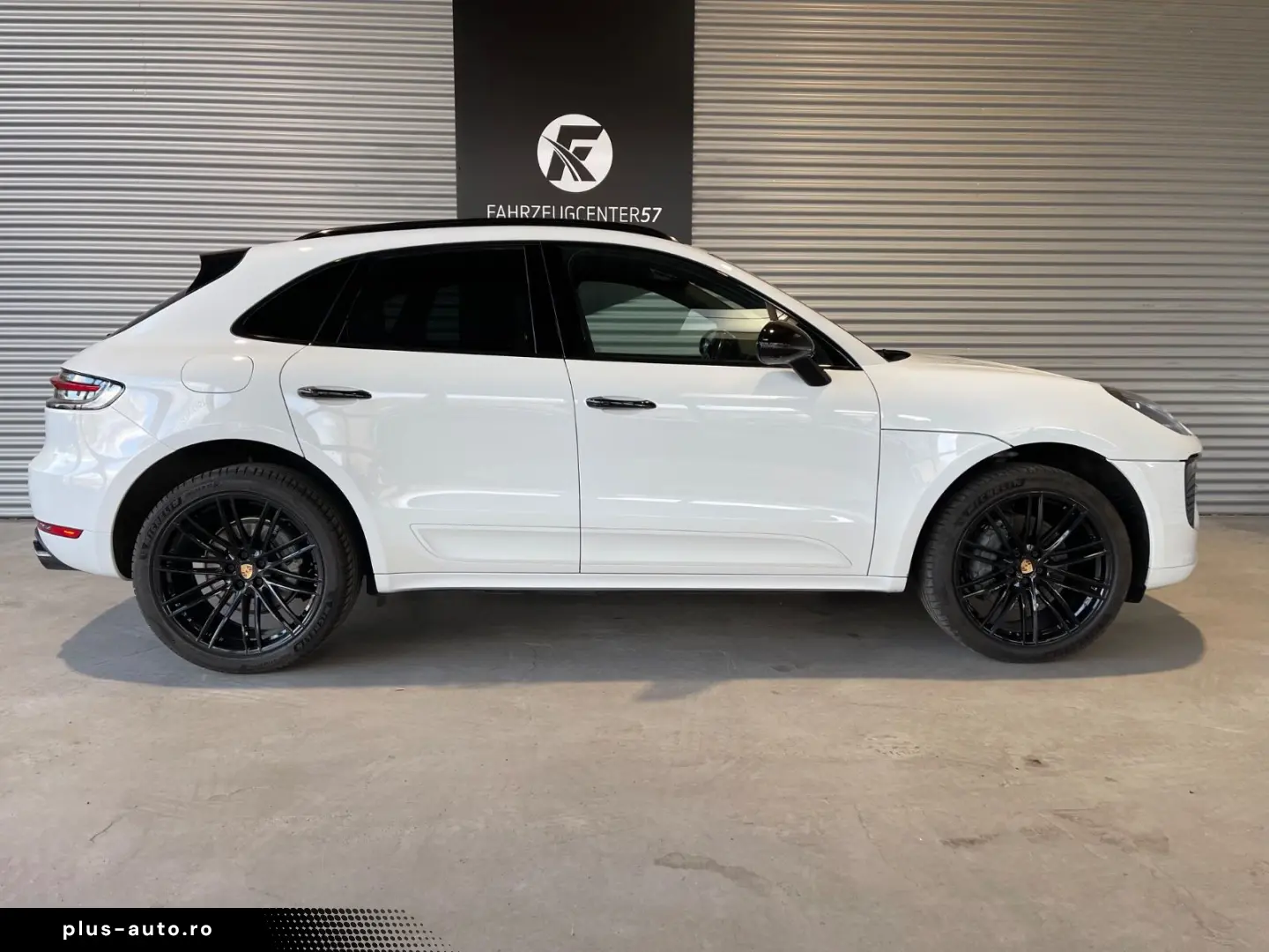 PORSCHE Macan S LED CARPLAY BOSE 360  PANO