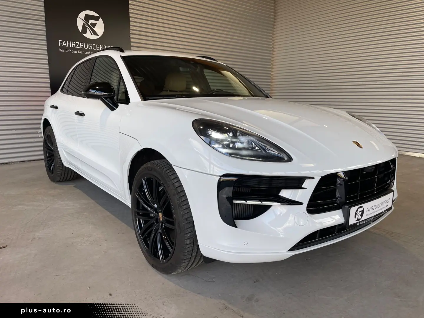 PORSCHE Macan S LED CARPLAY BOSE 360  PANO