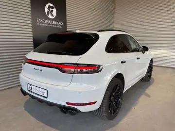 PORSCHE Macan S LED CARPLAY BOSE 360  PANO