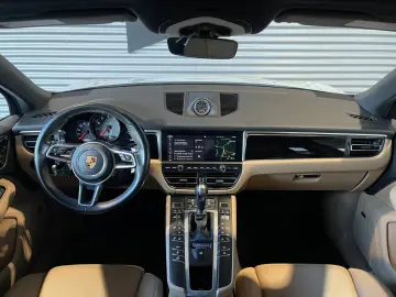 PORSCHE Macan S LED CARPLAY BOSE 360  PANO