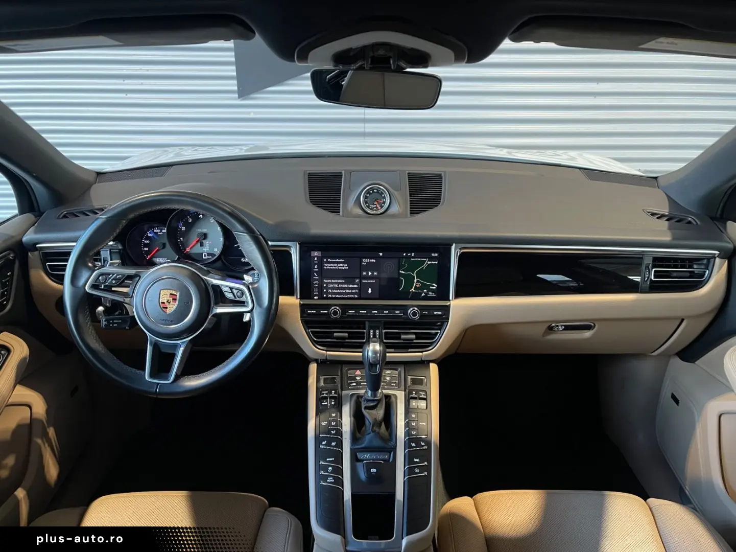 PORSCHE Macan S LED CARPLAY BOSE 360  PANO