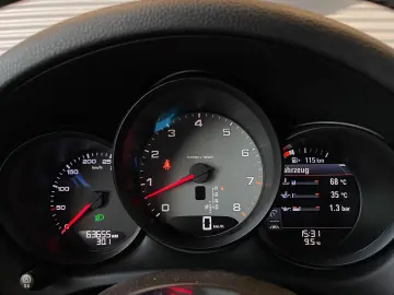 PORSCHE Macan S LED CARPLAY BOSE 360  PANO