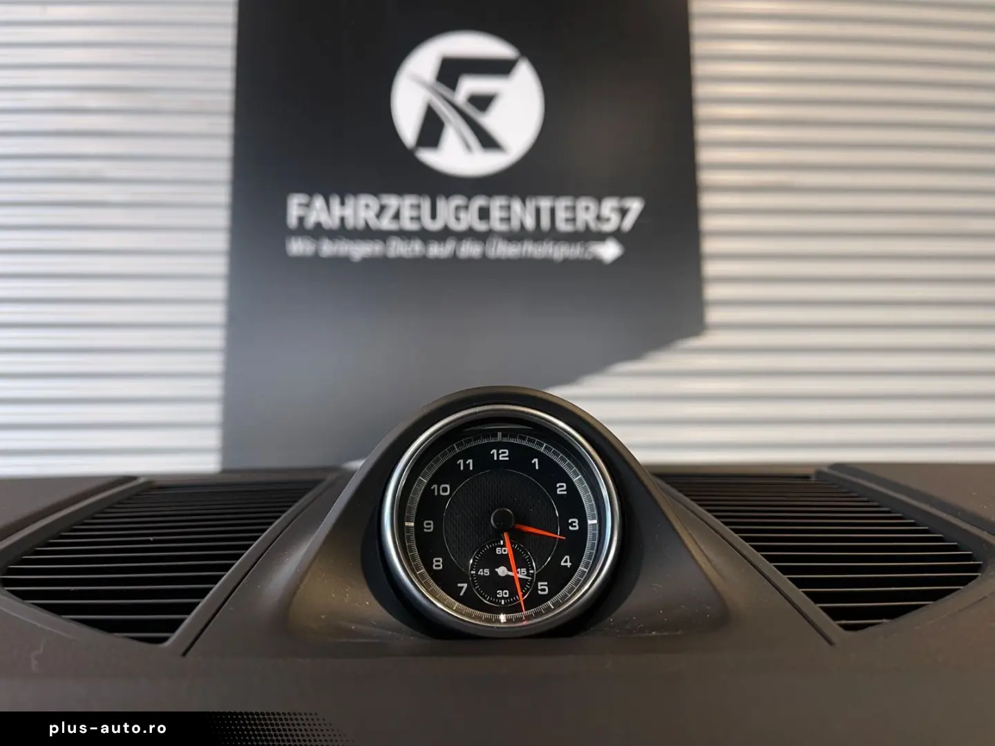 PORSCHE Macan S LED CARPLAY BOSE 360  PANO