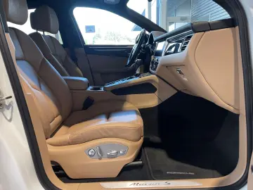 PORSCHE Macan S LED CARPLAY BOSE 360  PANO