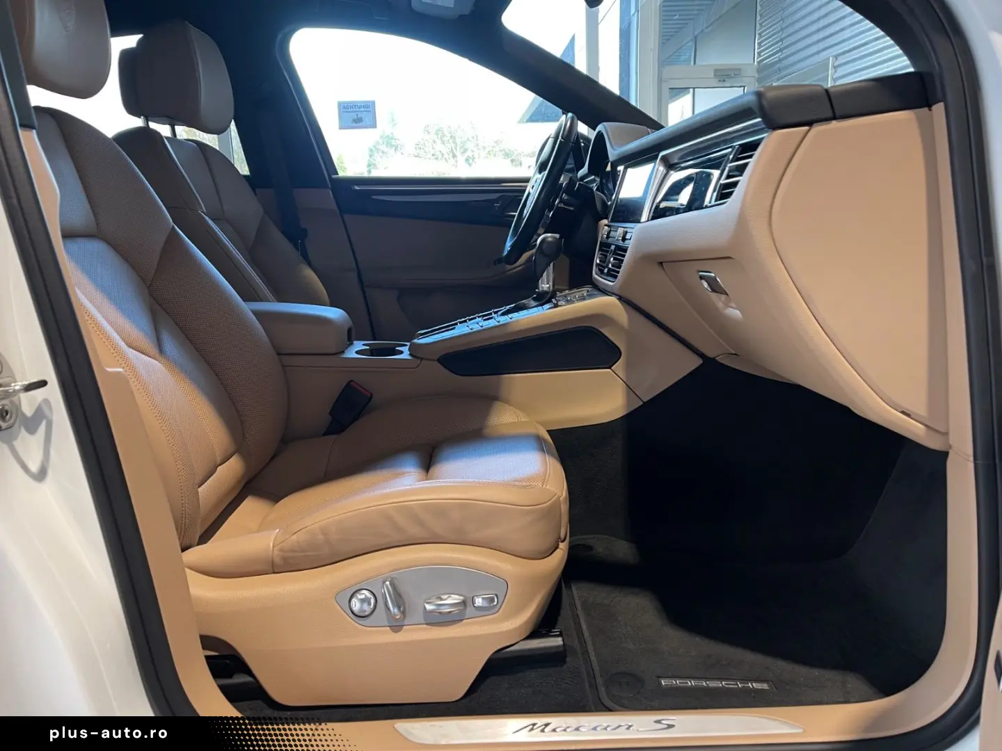 PORSCHE Macan S LED CARPLAY BOSE 360  PANO