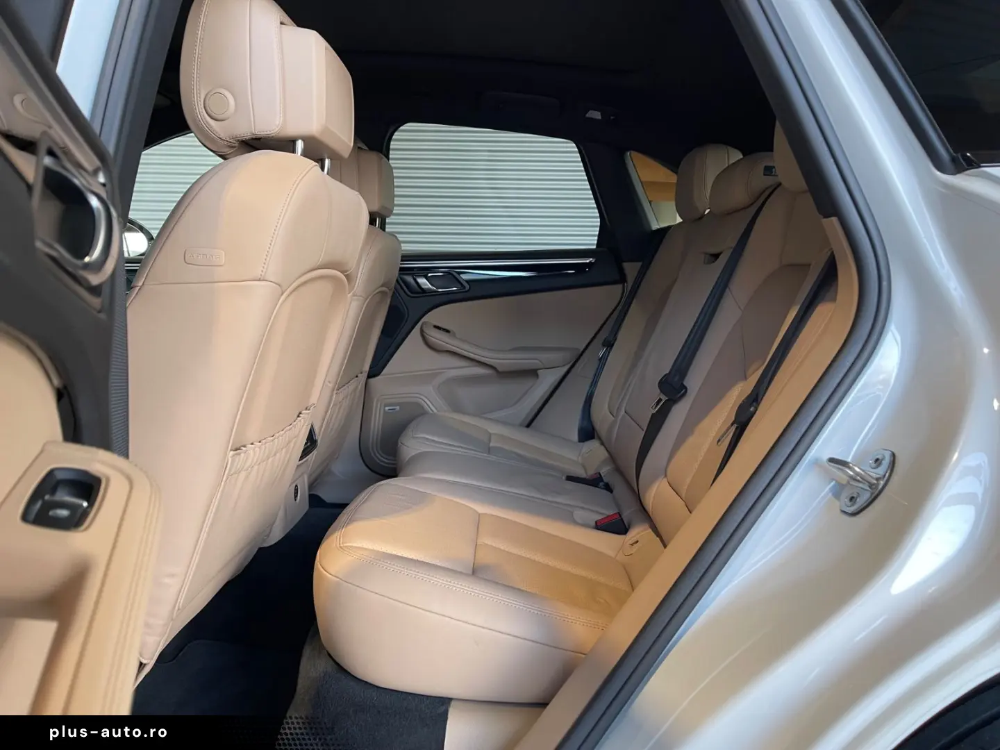 PORSCHE Macan S LED CARPLAY BOSE 360  PANO