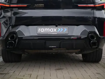 BMW XM  BLACK EDITION