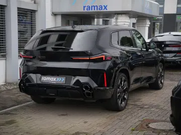 BMW XM  BLACK EDITION