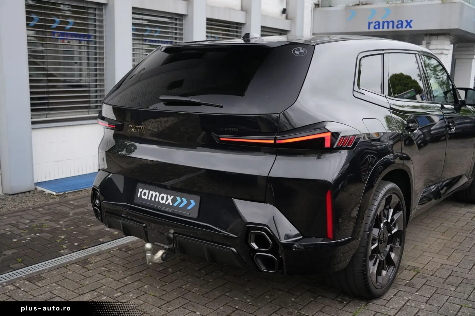 BMW XM  BLACK EDITION