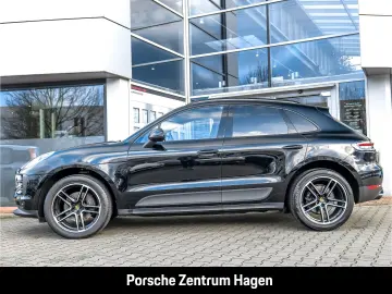 PORSCHE Macan Abstandstempomat Rückfahrkamera Panorama