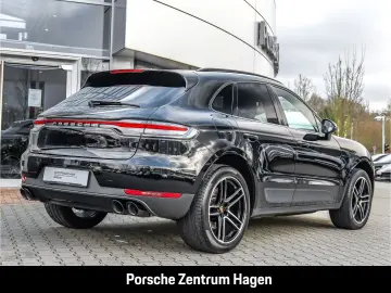 PORSCHE Macan Abstandstempomat Rückfahrkamera Panorama