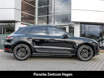 PORSCHE Macan Abstandstempomat Rückfahrkamera Panorama