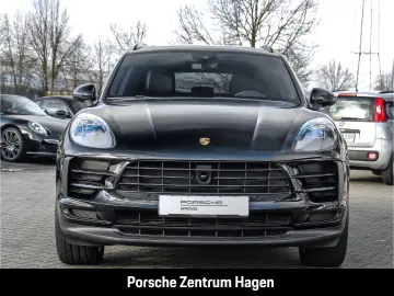 PORSCHE Macan Abstandstempomat Rückfahrkamera Panorama