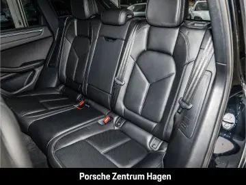 PORSCHE Macan Abstandstempomat Rückfahrkamera Panorama