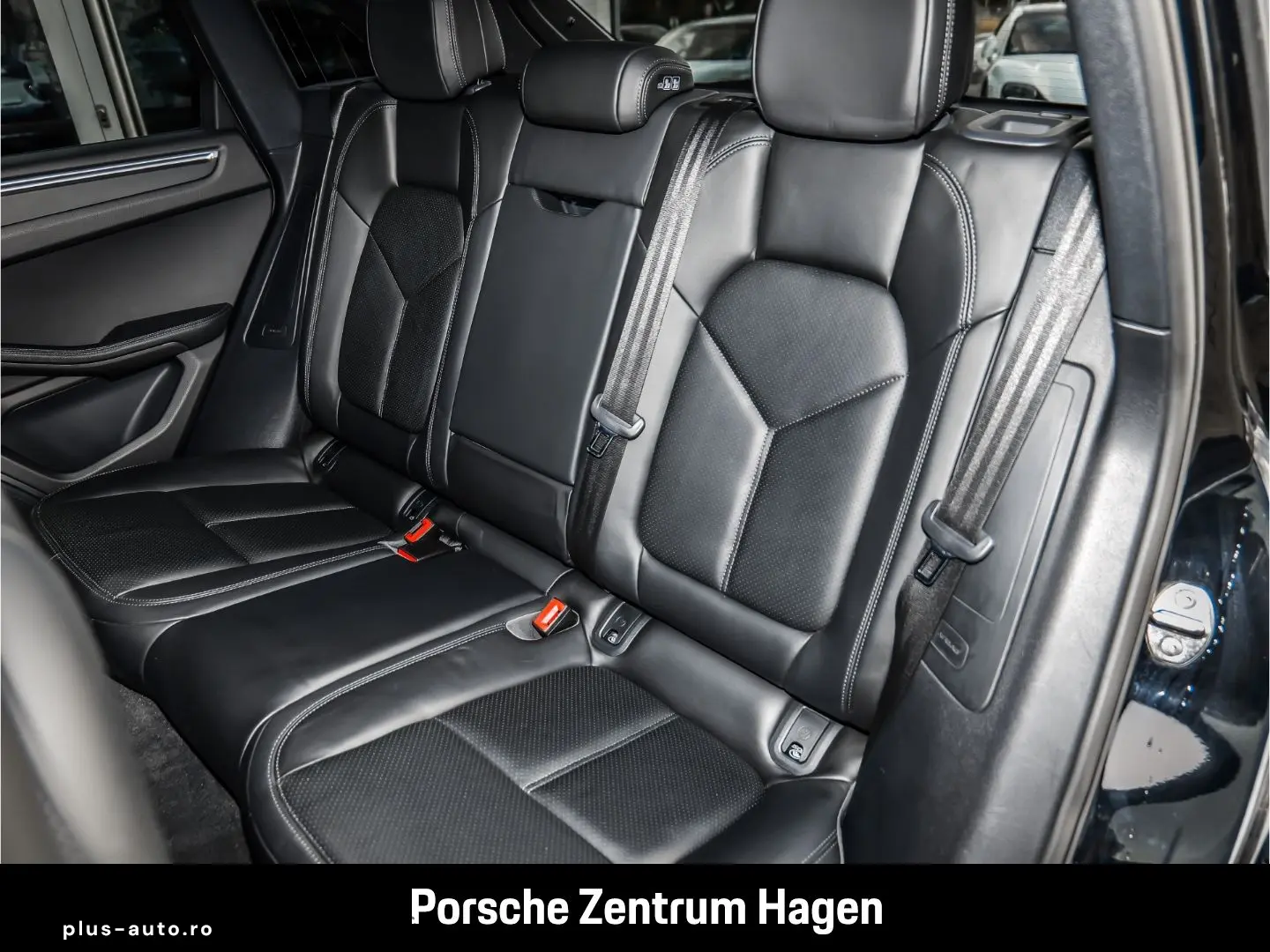 PORSCHE Macan Abstandstempomat Rückfahrkamera Panorama