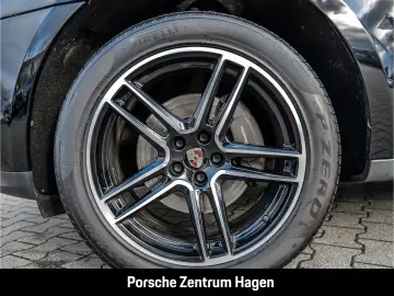 PORSCHE Macan Abstandstempomat Rückfahrkamera Panorama