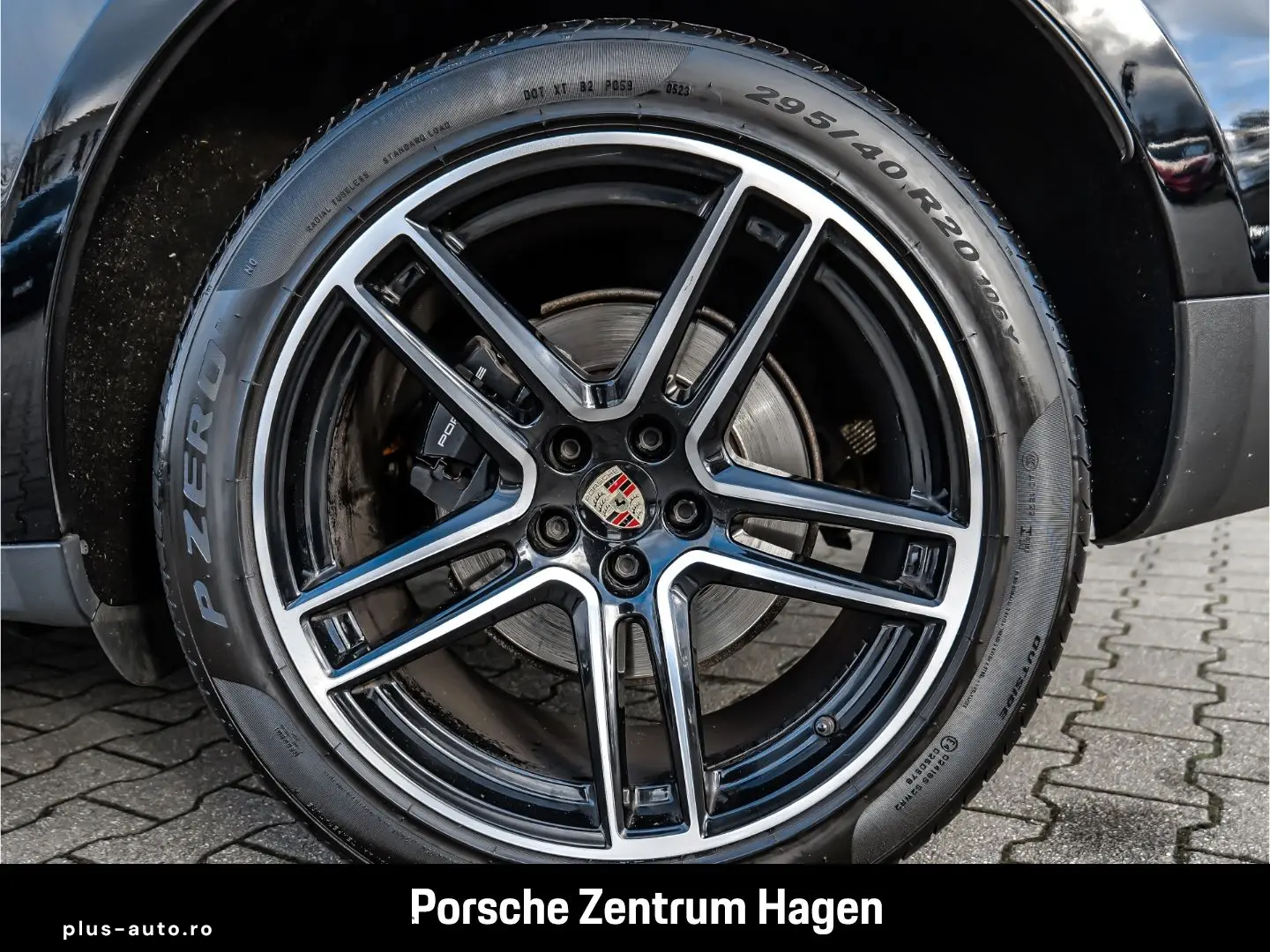 PORSCHE Macan Abstandstempomat Rückfahrkamera Panorama