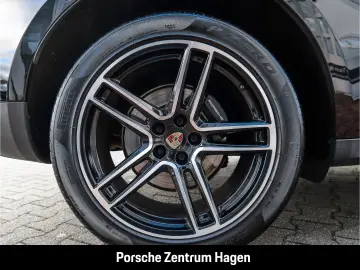 PORSCHE Macan Abstandstempomat Rückfahrkamera Panorama