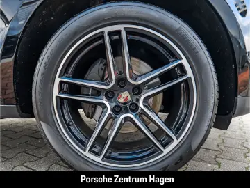 PORSCHE Macan Abstandstempomat Rückfahrkamera Panorama