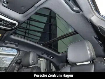 PORSCHE Macan Abstandstempomat Rückfahrkamera Panorama