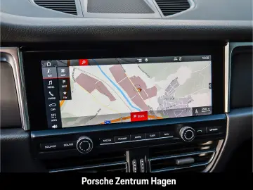 PORSCHE Macan Abstandstempomat Rückfahrkamera Panorama