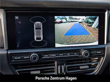 PORSCHE Macan Abstandstempomat Rückfahrkamera Panorama