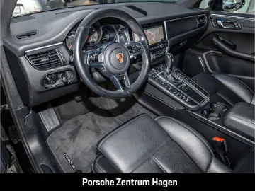 PORSCHE Macan Abstandstempomat Rückfahrkamera Panorama